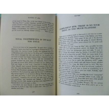 SIGNED FIRST 1st EDITION HCDJ HAVING IT ALL LOVE SUCCESS by HELEN GURLEY BROWN