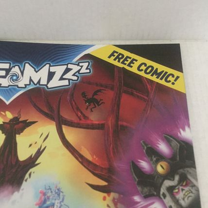Official Lego Dreamzzz Magazine / Comic