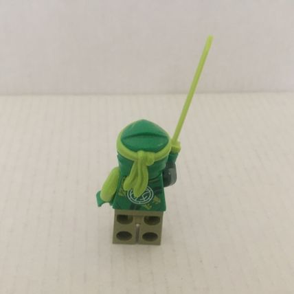 Official Lego Green Ninja Minifigure