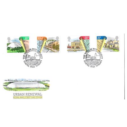 1984 Urban Renewal TT
