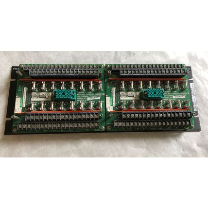 1 Set,(2pcs) TRICONEX 3000110-380,2553-8 24V REV TRICON SET TERM,7400056-380,BP