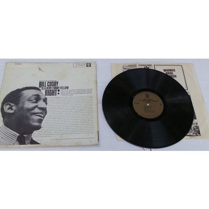 3x Bill Cosby Vinyl Record LP WS 1134 / W 1606 / W 1518 VG/G condition