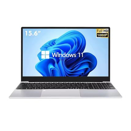 15,6" Laptop RAM 12GB+256GB SSD Win 11 Pro