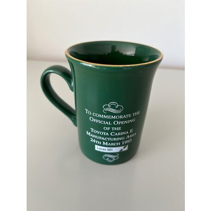 MUG - TOYOTA CARINA E