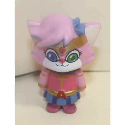 Ryan's World Alpha Lexa Pink Cat Play Figure