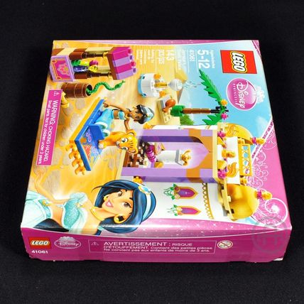 LEGO - Sealed Set – Disney Princess Aladdin – 41061 – Jasmine's Exotic Palace