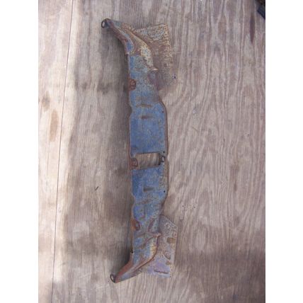 1967 CHRYSLER NEWPORT LOWER SPLASH SHIELD OEM