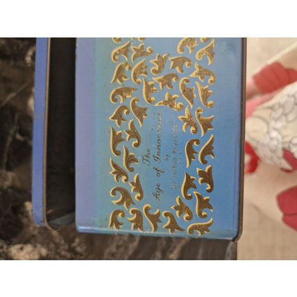 Vintage Thorne's Toffee Tin