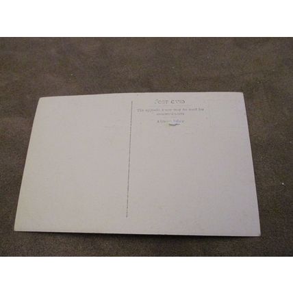 Early RP Postcard, King Edward VII Funeral Blue Jackets Windsor - Royal interest