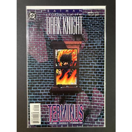 Batman: Legends of the Dark Knight #64, Excellent Condition