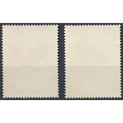 Health Stamps - New Zealand 1966 - NM H - SG 839/40 (B)