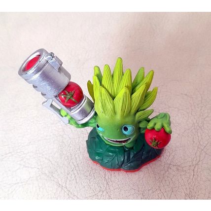 SKYLANDERS : FOOD FIGHT : ACTIVISION : 2014