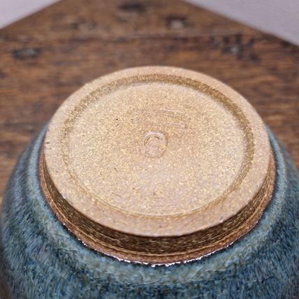 Michael Gaitskell Studio Pottery Breakfast Bowl Wootton Courtenay Somerset