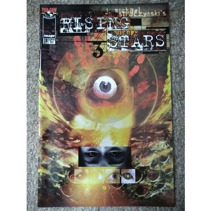 RISING STARS # 3 (1999) IMAGE COMICS (NM Condition)