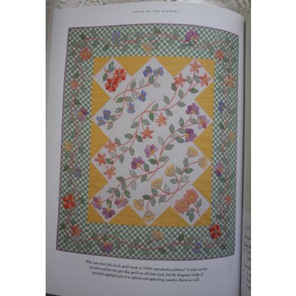 Garden Party: Appliqué Quilts That Bloom, Cynthia Tomaszewski