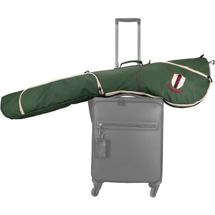 TOURBON Golf Bag Sunday Carry Golf Club Holder Case Driving Range Mini Course Pr