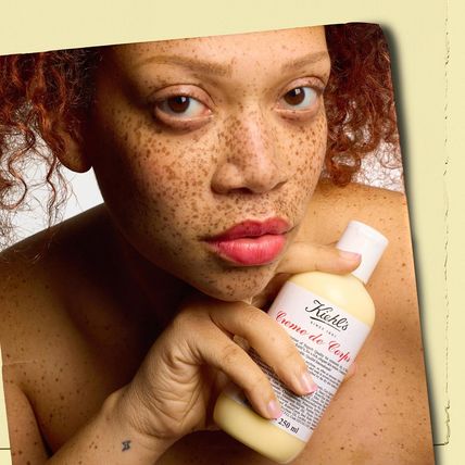 Kiehl'S Creme De Corps, Rich, Luscious Body Lotion, with Cocoa Butter and Shea B