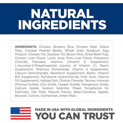 Hill'S Science Diet Sensitive Stomach & Skin, Adult 1-6, Stomach & Skin Sensitiv