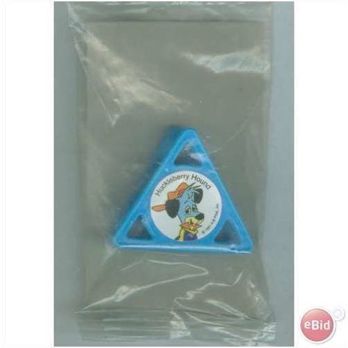 1991 Kelloggs Huckleberry Hound Stamper MIP