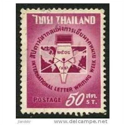 1961 SG 443 - #2 fine used (o)