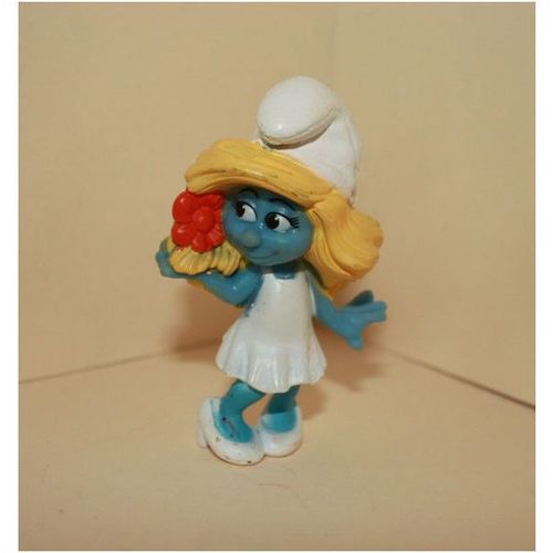 2011 McDonalds Smurfs Smurfette