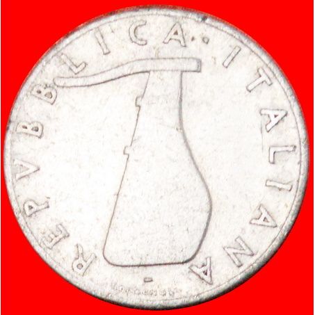 DOLPHIN: ITALY ★ 5 LIRA 1952R!!! LOW START ★ NO RESERVE!