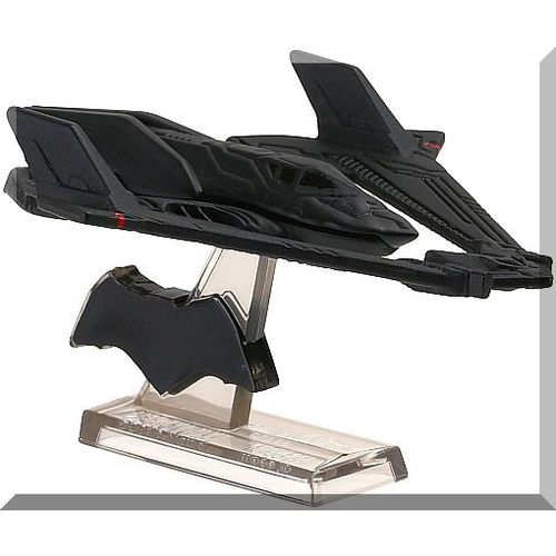 Hot Wheels - Batwing: 2016 Retro Series - Batman Vs Superman *Black Edition*