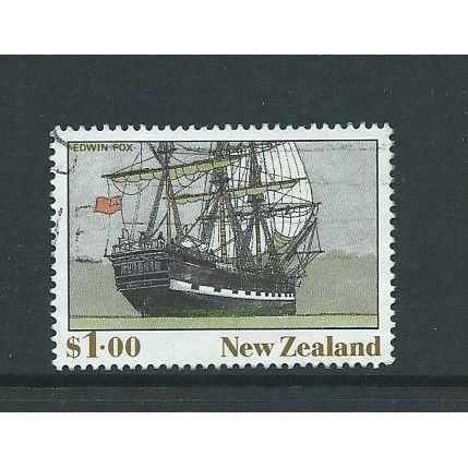 new zealand stamps sg1552 sg 1552 set used ship