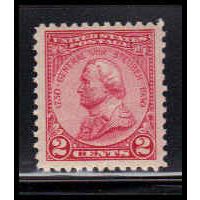 689 2c General von Steuben Fine MNH Z0260