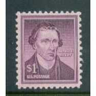 1052 $1 Patrick Henry Fine MNH MA0147