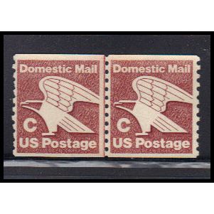 1947 20c C Eagle Fine MNH Dry Gum CLP KA9124