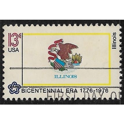 1976 Michel 1223 - fine used (o)