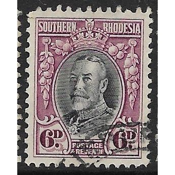SOUTHERN RHODESIA 1931/1937 SG 20 - fine used (o)
