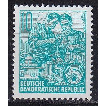 GERMANY DDR [1959] MiNr 0704 B ( **/mnh )