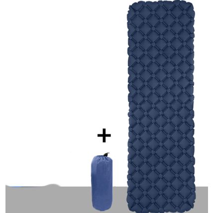 Inflatable sleeping mattress, camping ultralight sleeping mat