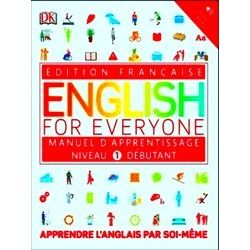 Dorling Kindersley English For Everyone English For Everyone Course Book Level 1