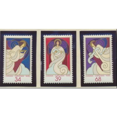 Canada Stamps Scott #1113 To 1115, Mint Never Hinged