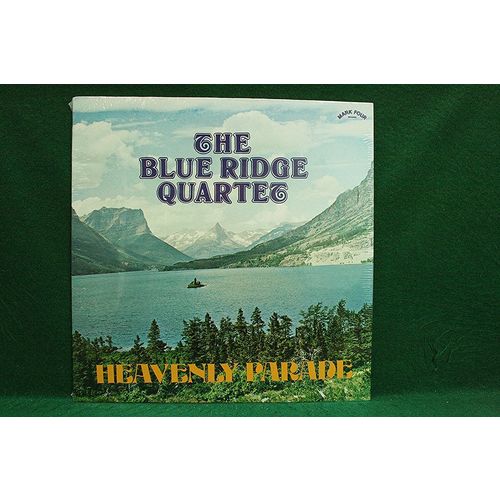 Blue Ridge Quartet - Heavenly Parade - 1163 - Sealed