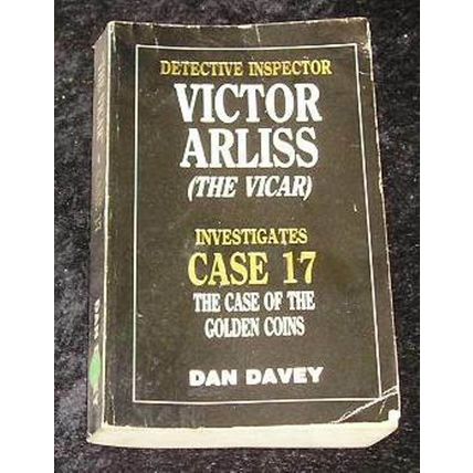 The Vicar - Case 17 by Dan Davey