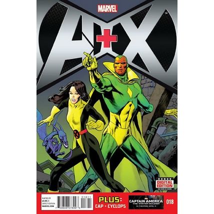 A Plus X # 018 NM MODERN AGE COMICS
