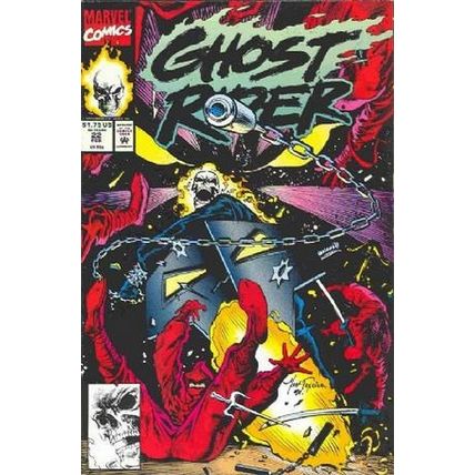 Ghost Rider (Vol 2) # 022 NM MODERN AGE COMICS