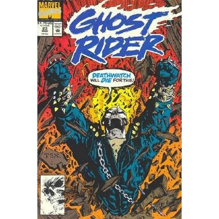 Ghost Rider (Vol 2) # 023 NM MODERN AGE COMICS