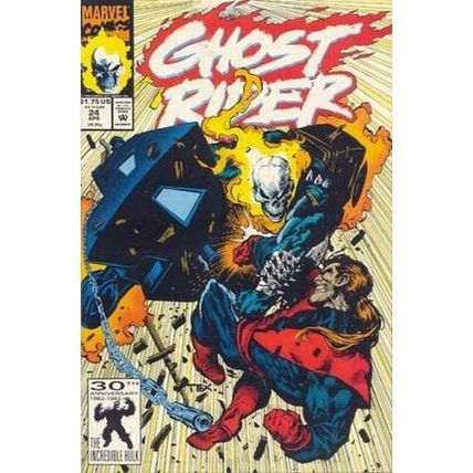 Ghost Rider (Vol 2) # 024 NM MODERN AGE COMICS