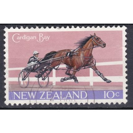 NIEUW-ZEELAND JAAR 1970 NR. Y&T 500 ° (L18)
