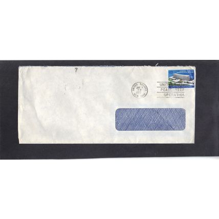 Cover 244 10c Headquarters CV03009