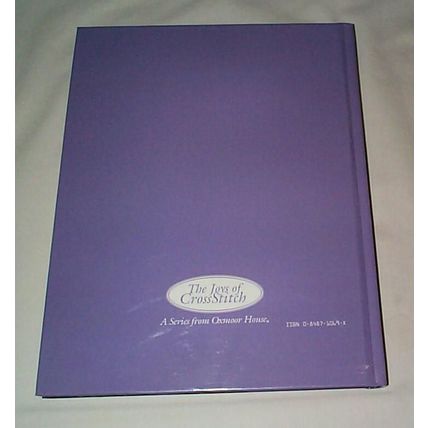 1991 Oxmoor House - - Quick and Easy Cross Stitch Gifts - - Hardcover Book