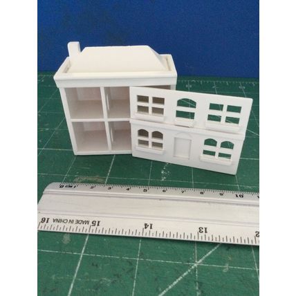Nursery 5 Piece Traditional Set 1:12th scale miniature