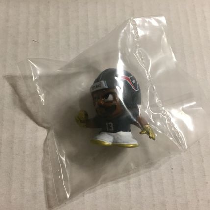 New NFL Houston Texans Brandon Cooks Teenymates 1'' Figure