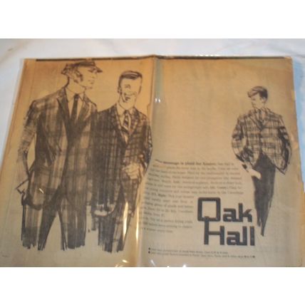 The Commercial Appeal Newspaper, April 5, 1968, Vintage