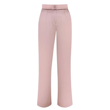 AGENT PROVOCATEUR Pink Classic PJ Trouser BNWT